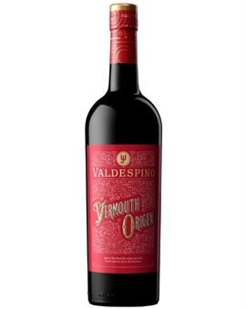 Valdespino Vermouth Origen Spanish Vermouth 75 cl 15%